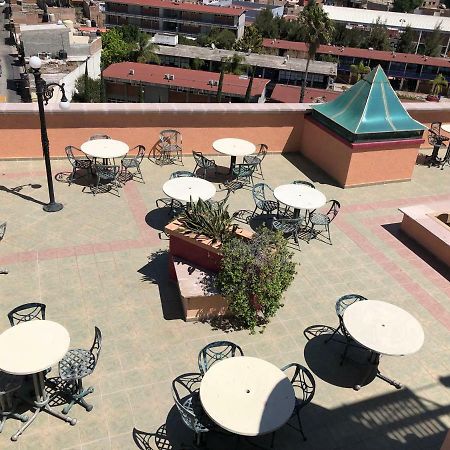 Hotel Quinta Cesar San Juan de los Lagos Εξωτερικό φωτογραφία