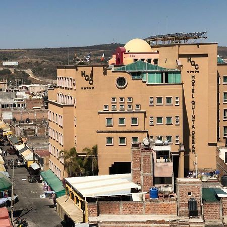 Hotel Quinta Cesar San Juan de los Lagos Εξωτερικό φωτογραφία