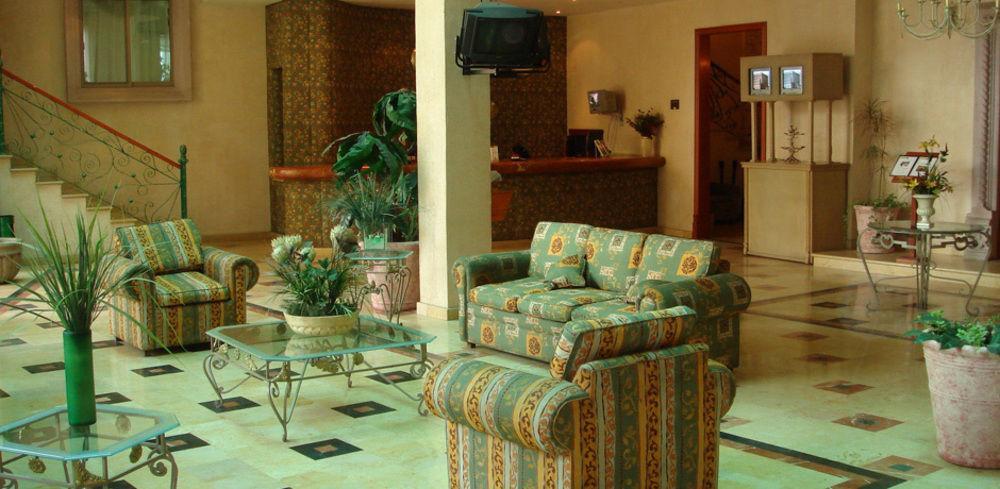 Hotel Quinta Cesar San Juan de los Lagos Εξωτερικό φωτογραφία