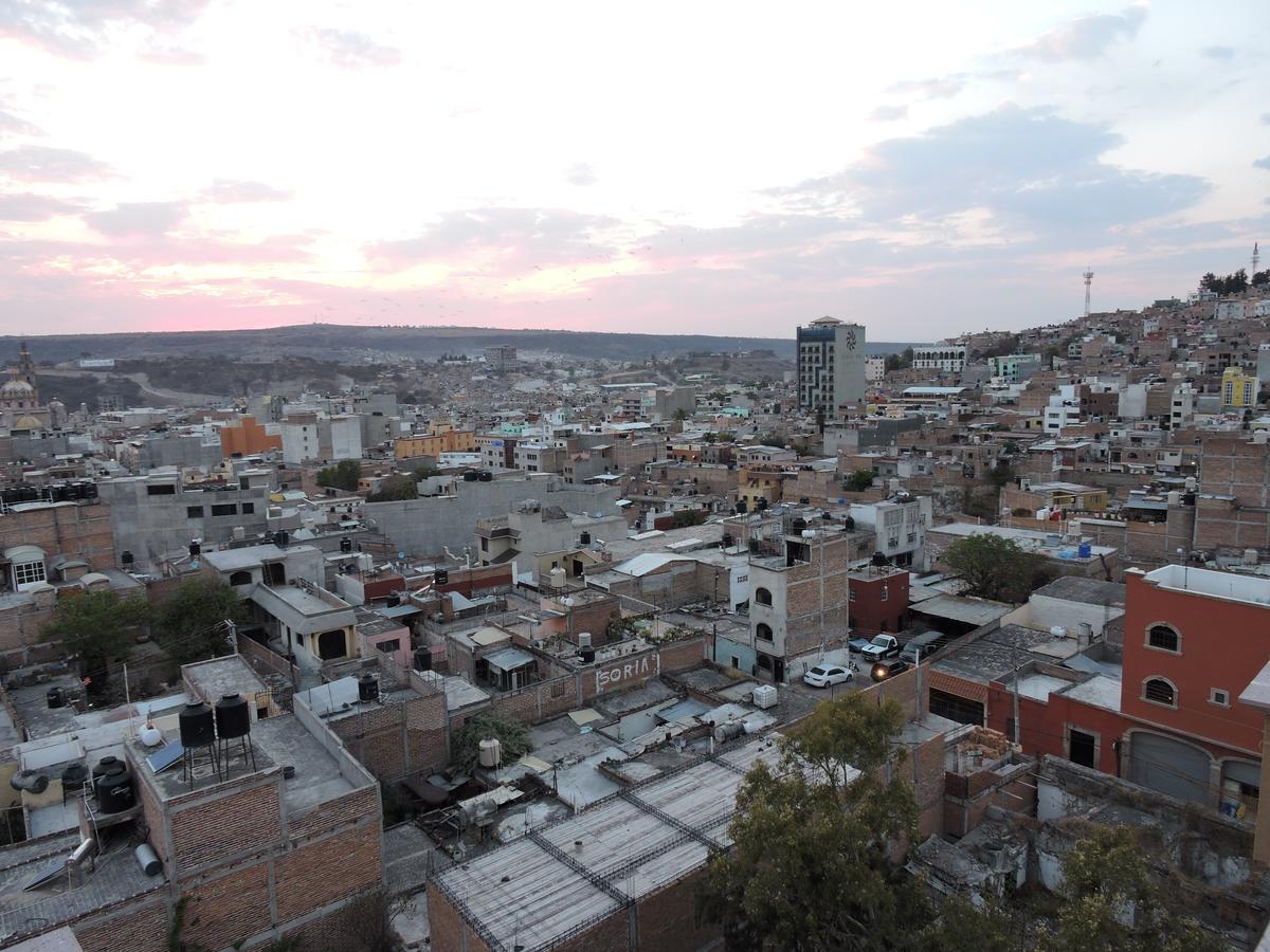 Hotel Quinta Cesar San Juan de los Lagos Εξωτερικό φωτογραφία