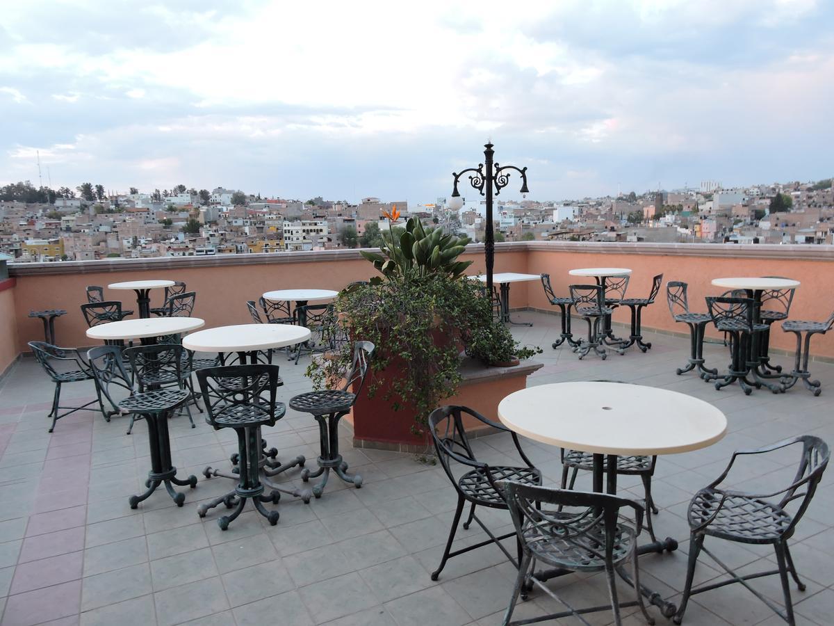 Hotel Quinta Cesar San Juan de los Lagos Εξωτερικό φωτογραφία