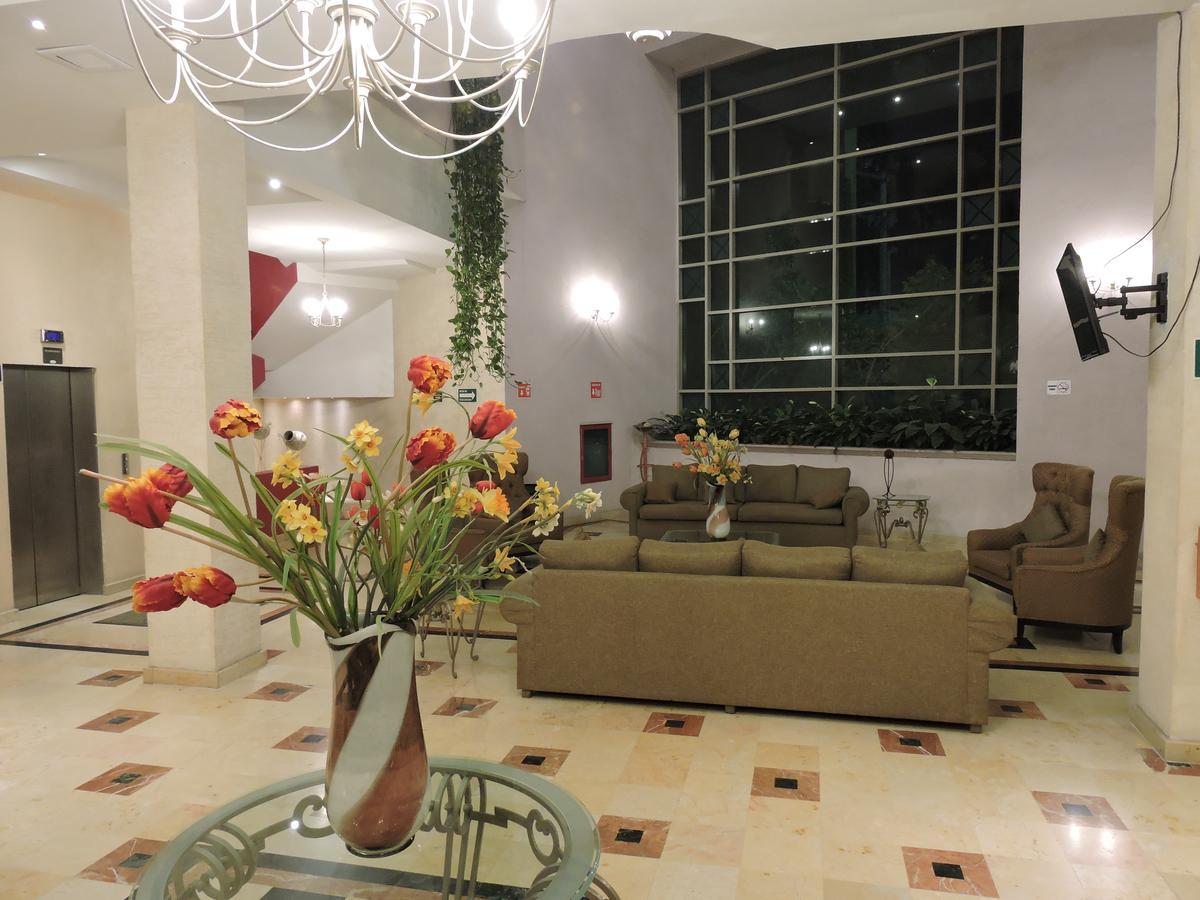 Hotel Quinta Cesar San Juan de los Lagos Εξωτερικό φωτογραφία