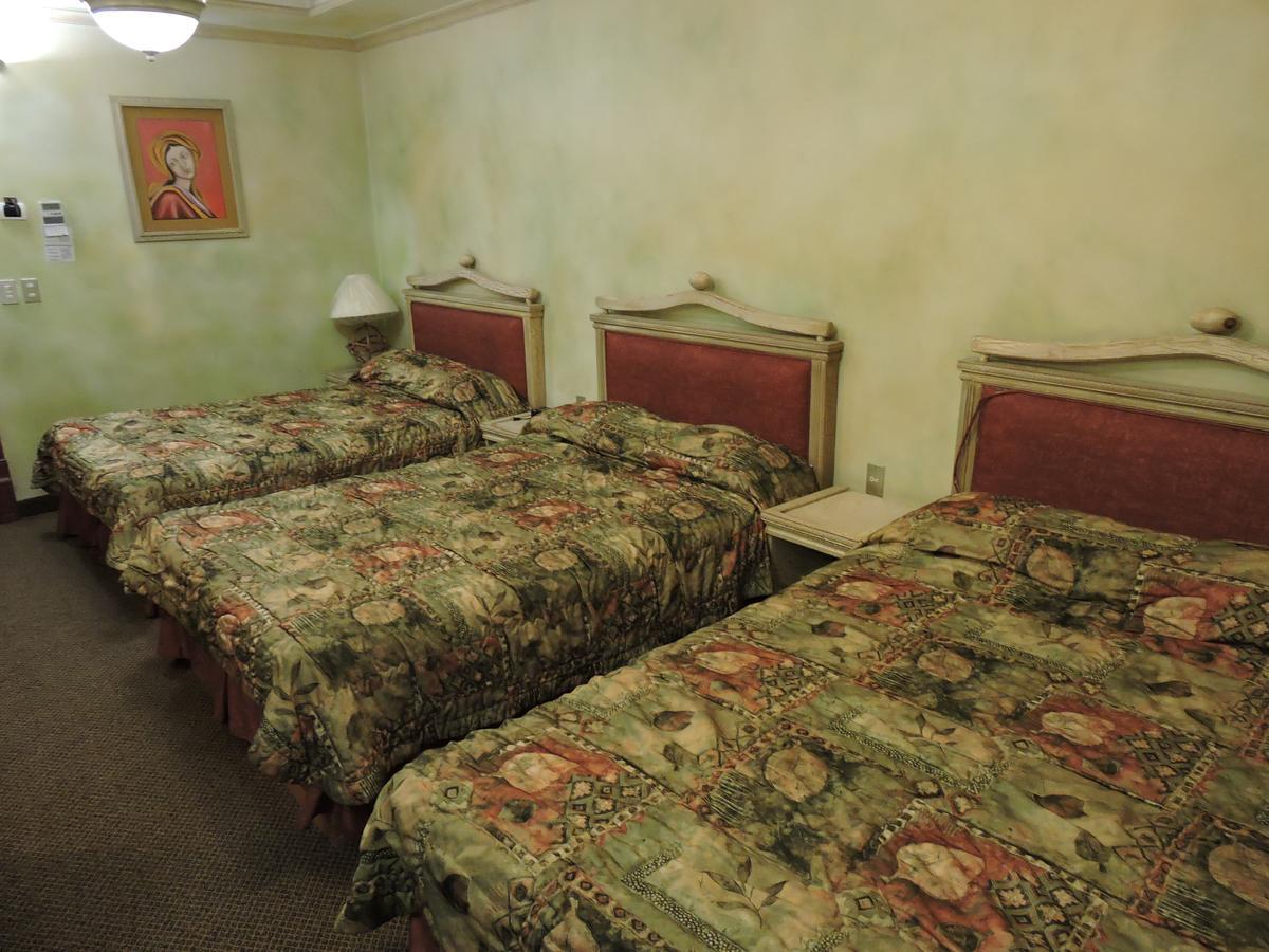 Hotel Quinta Cesar San Juan de los Lagos Εξωτερικό φωτογραφία