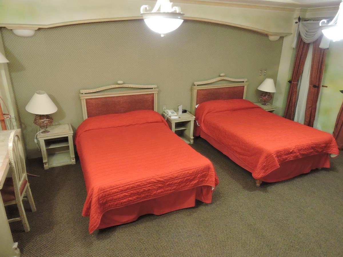 Hotel Quinta Cesar San Juan de los Lagos Εξωτερικό φωτογραφία
