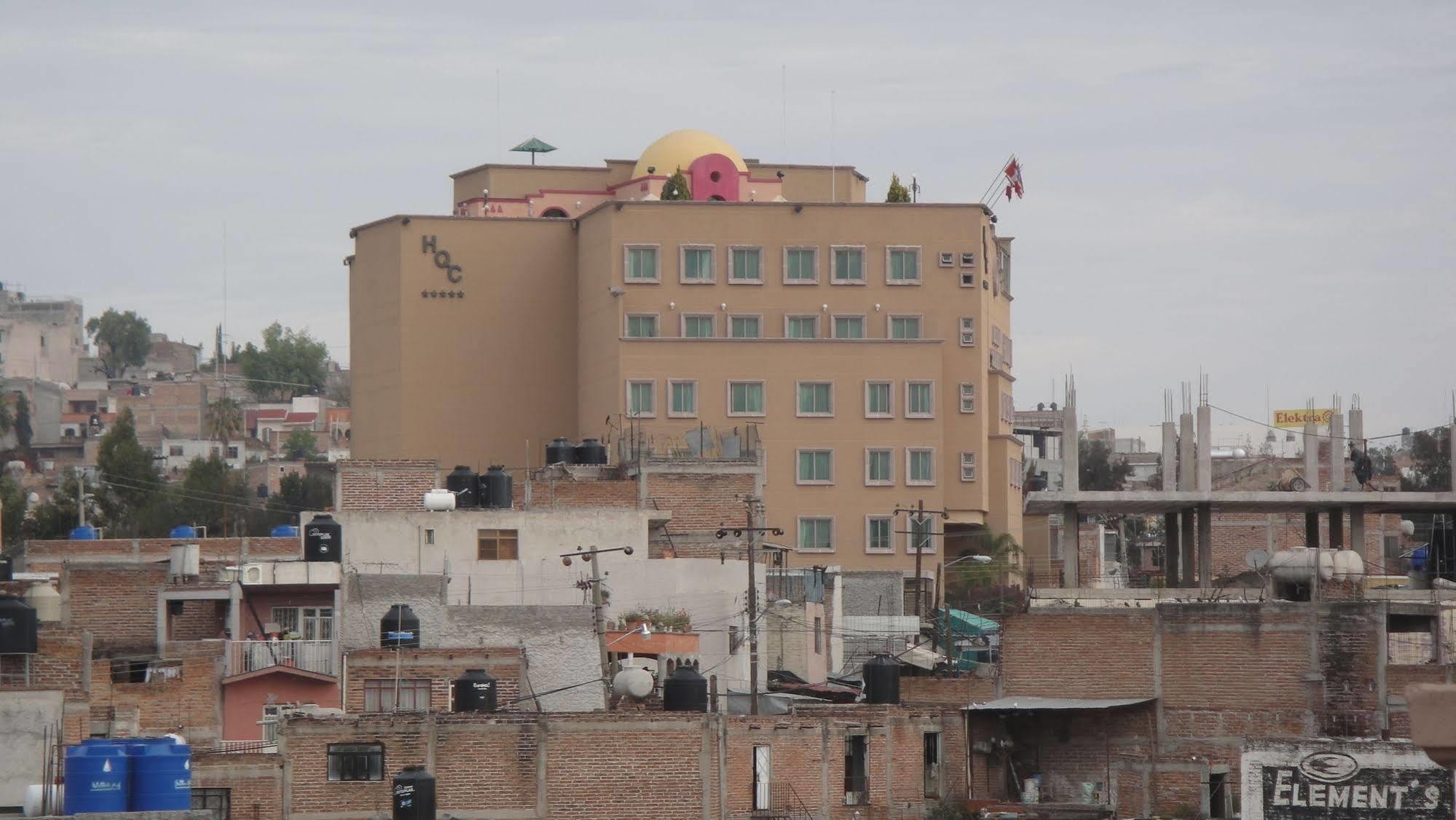 Hotel Quinta Cesar San Juan de los Lagos Εξωτερικό φωτογραφία