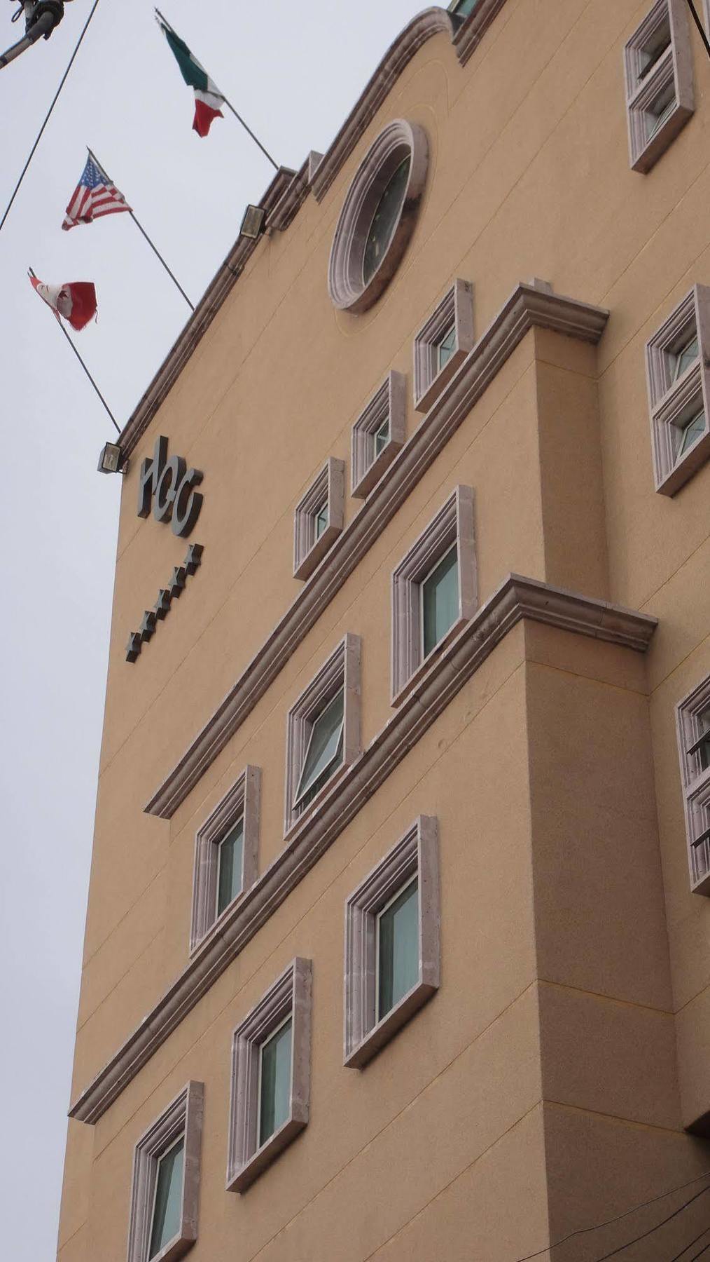 Hotel Quinta Cesar San Juan de los Lagos Εξωτερικό φωτογραφία