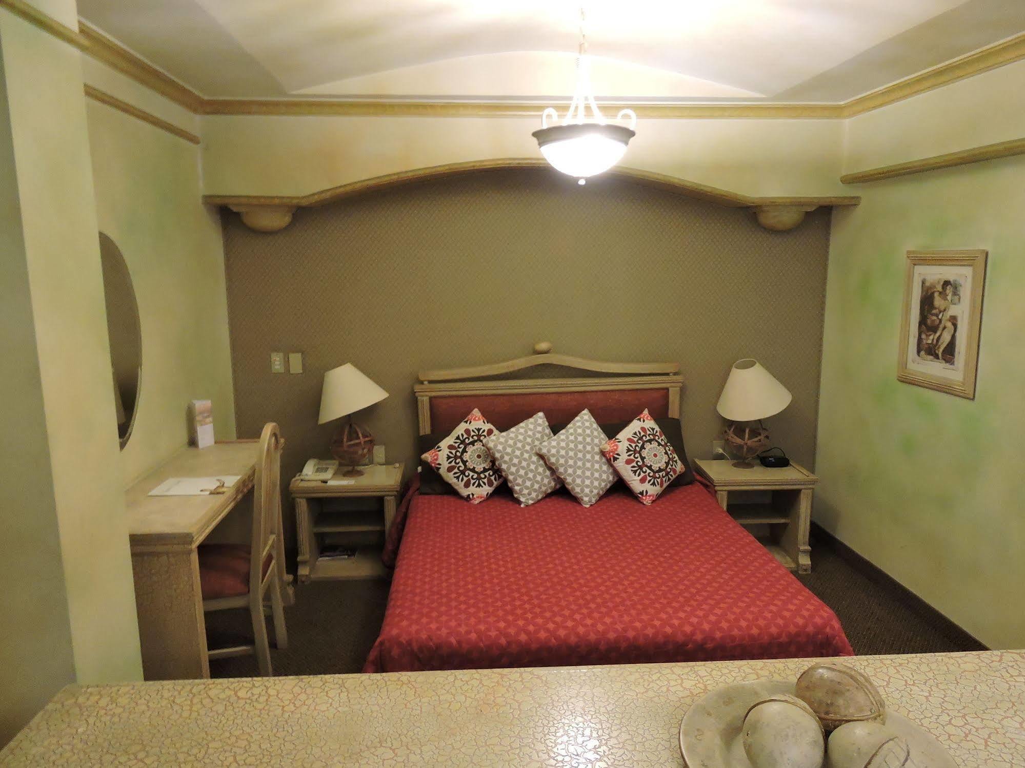 Hotel Quinta Cesar San Juan de los Lagos Εξωτερικό φωτογραφία
