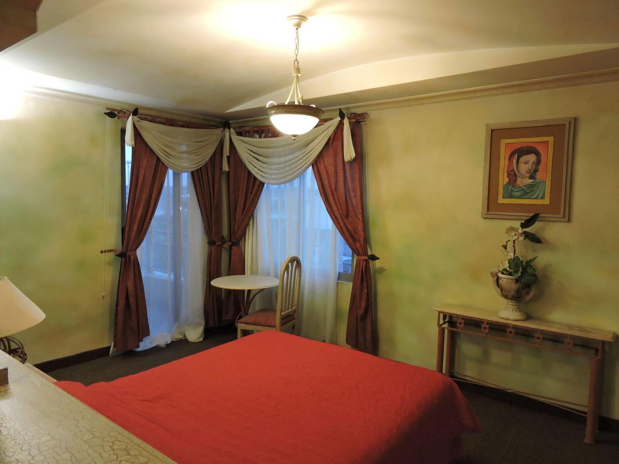 Hotel Quinta Cesar San Juan de los Lagos Εξωτερικό φωτογραφία