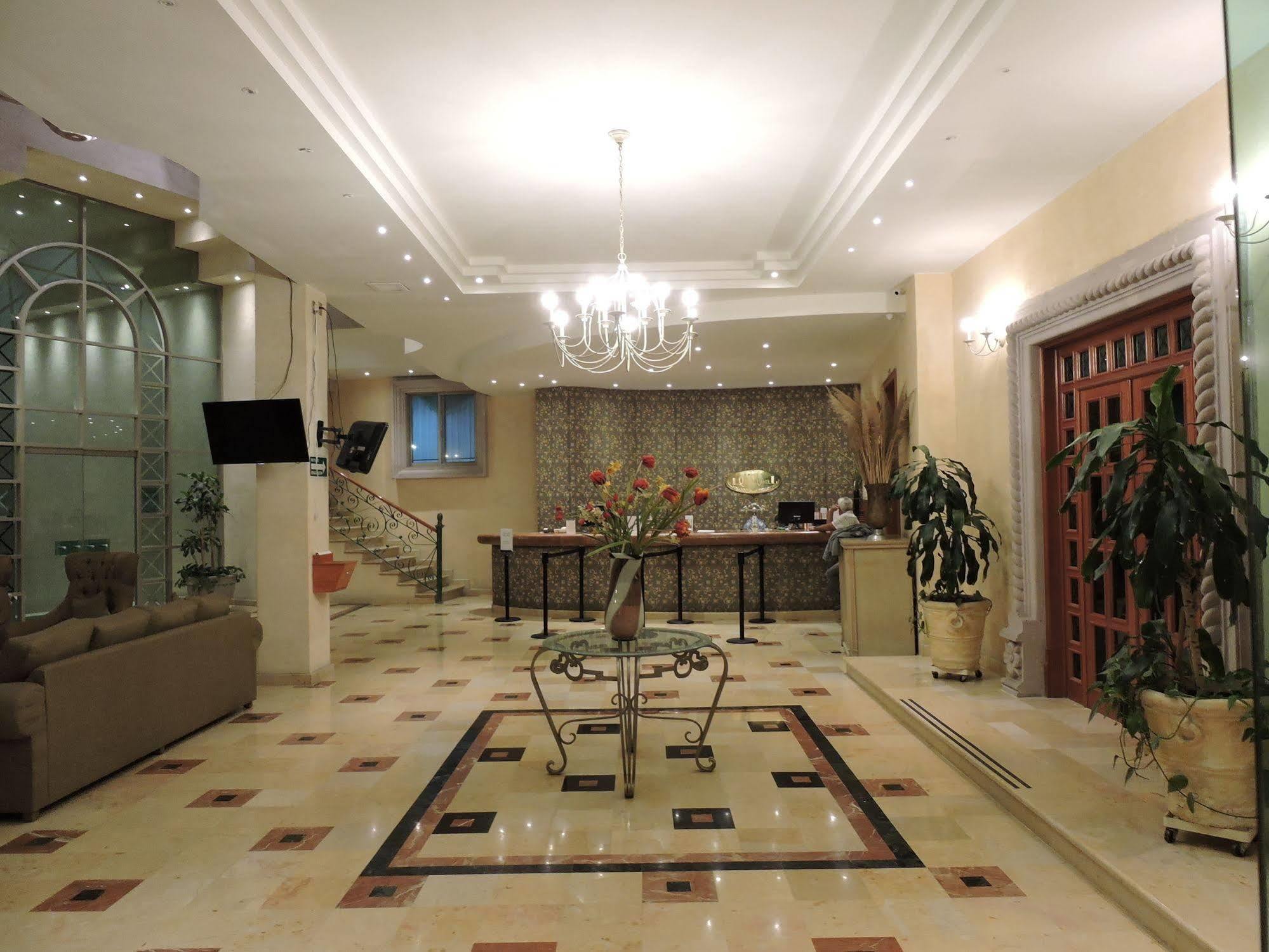 Hotel Quinta Cesar San Juan de los Lagos Εξωτερικό φωτογραφία