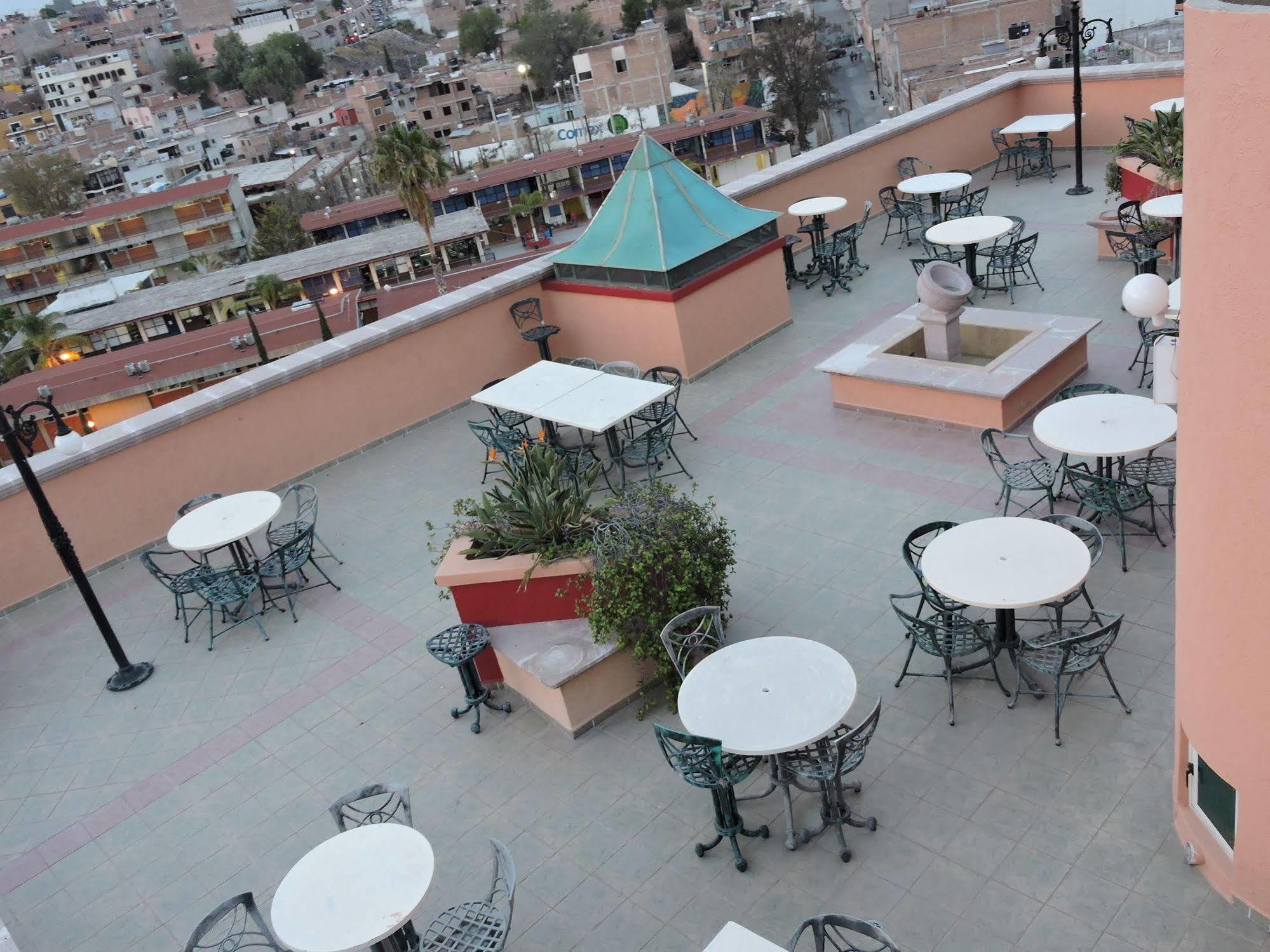 Hotel Quinta Cesar San Juan de los Lagos Εξωτερικό φωτογραφία