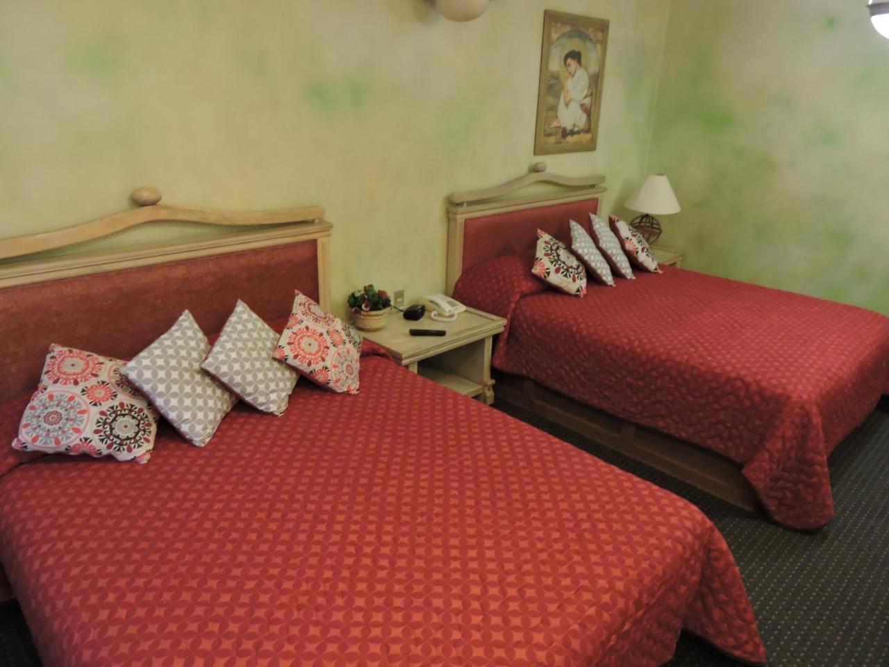 Hotel Quinta Cesar San Juan de los Lagos Εξωτερικό φωτογραφία