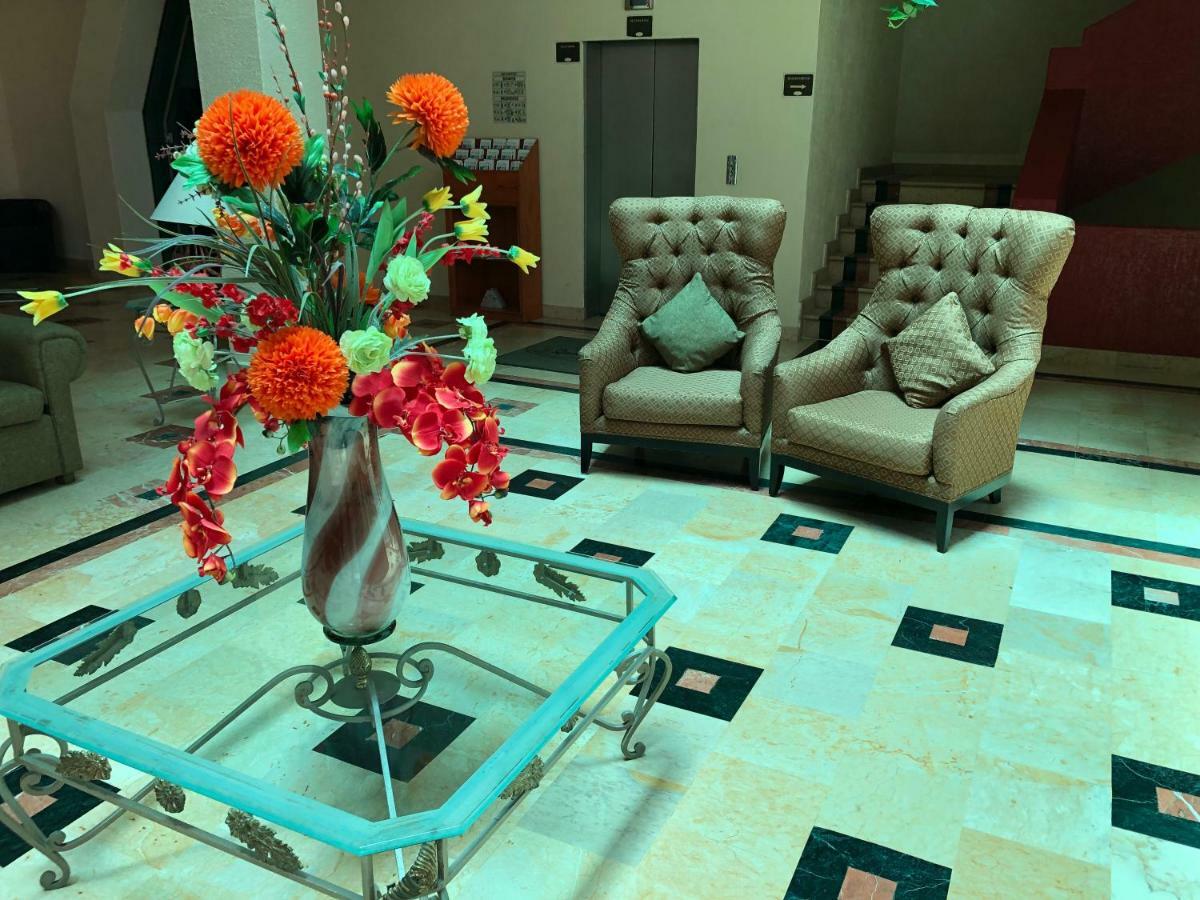 Hotel Quinta Cesar San Juan de los Lagos Εξωτερικό φωτογραφία